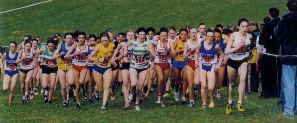 English National Cross Country Championships Stowe 2022-2023